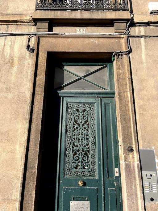 Le Saumaise : Centre Historique Dijon Buitenkant foto